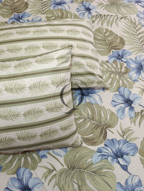 QF-2397: 3 Piece Cotton Bed Sheet