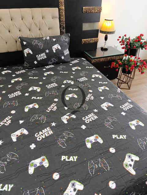 KBS-2400: Kids Bed Sheet