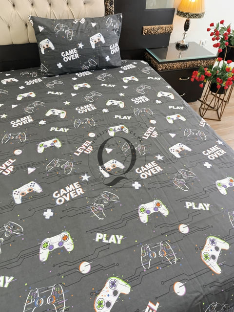 KBS-2400: Kids Bed Sheet