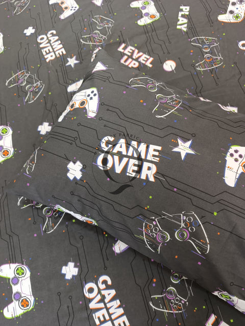 KBS-2400: Kids Bed Sheet