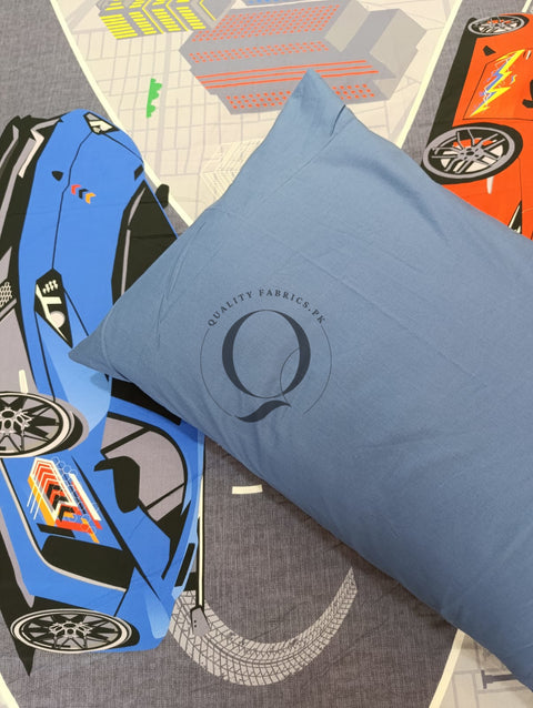 KBS-2401: Kids Bed Sheet