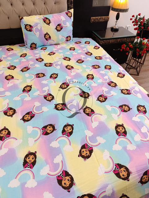 KBS-2402: Kids Bed Sheet
