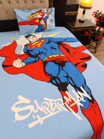 KBS-2403: Kids Bed Sheet