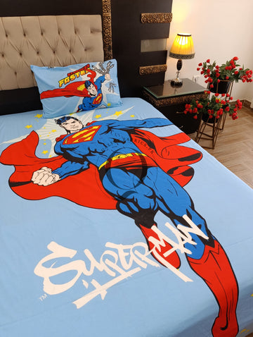 KBS-2403: Kids Bed Sheet