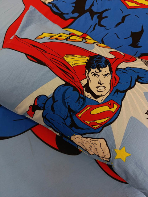 KBS-2403: Kids Bed Sheet