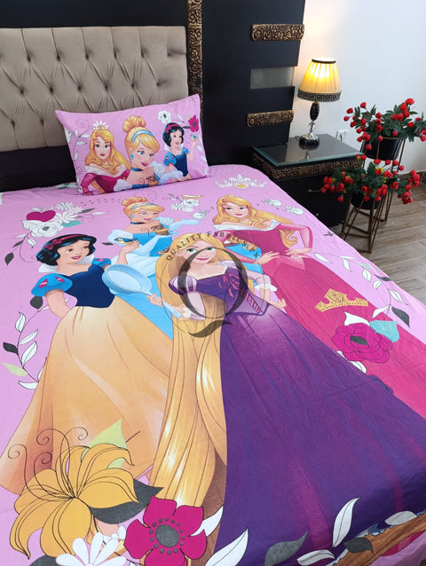 KBS-2404: Kids Bed Sheet
