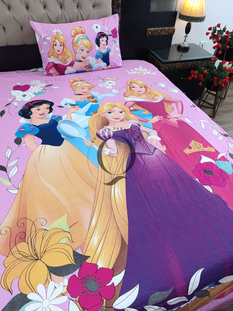 KBS-2404: Kids Bed Sheet