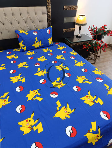 KBS-2405: Kids Bed Sheet