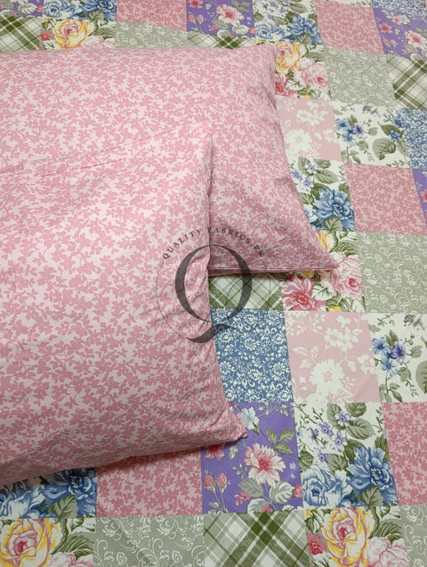 QF-2405: 3 Piece Cotton Bed Sheet