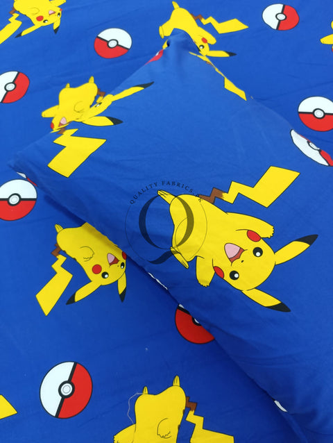 KBS-2405: Kids Bed Sheet