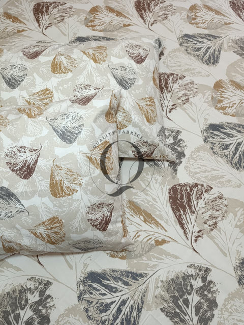 QF-2406: 3 Piece Cotton Bed Sheet