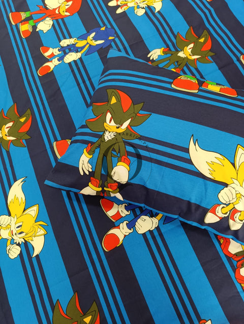 KBS-2407: Kids Bed Sheet