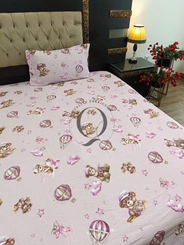 KBS-2408: Kids Bed Sheet