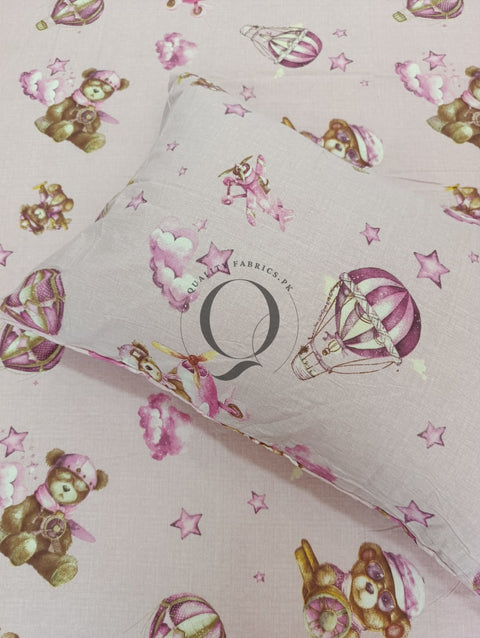 KBS-2408: Kids Bed Sheet