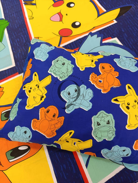 KBS-2411: Kids Bed Sheet