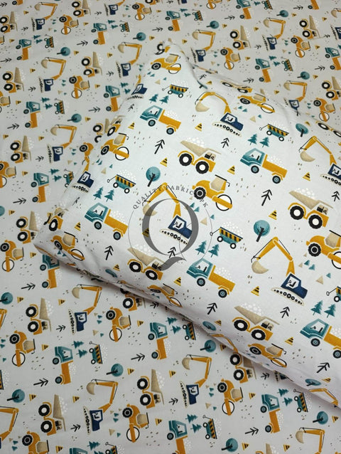 KBS-2412: Kids Bed Sheet