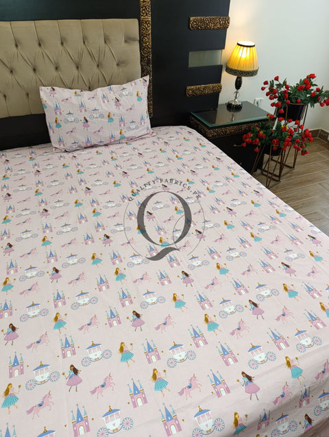KBS-2413: Kids Bed Sheet