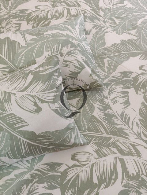 QF-2413: 3 Piece Cotton Bed Sheet