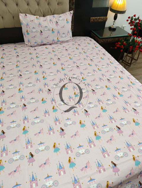 KBS-2413: Kids Bed Sheet