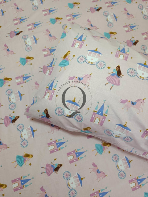 KBS-2413: Kids Bed Sheet