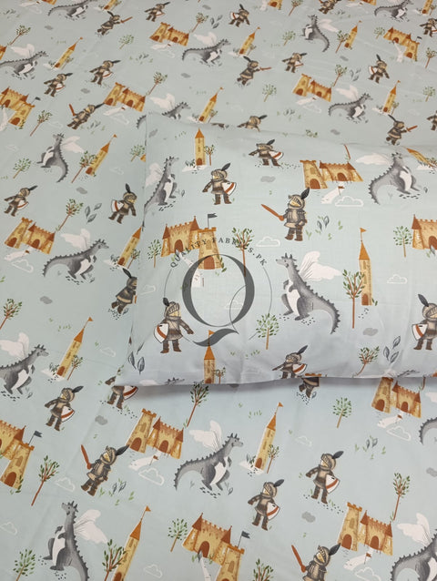 KBS-2414: Kids Bed Sheet