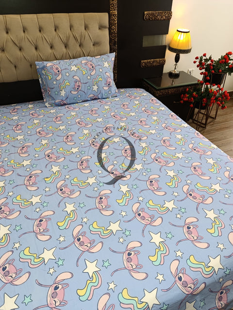 KBS-2415: Kids Bed Sheet