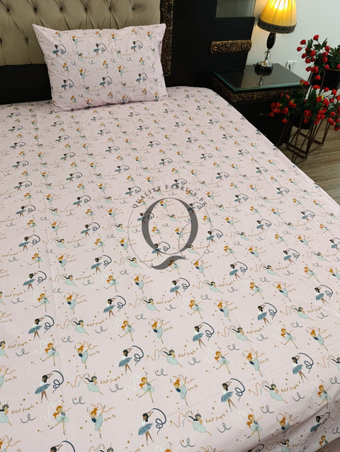 KBS-2416: Kids Bed Sheet