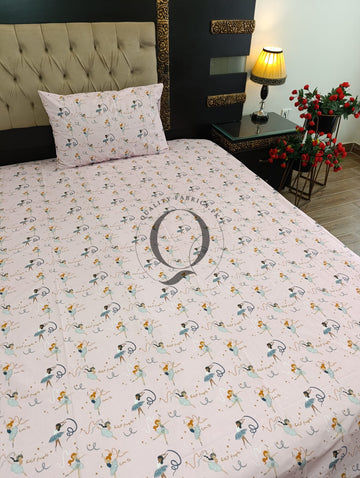 KBS-2416: Kids Bed Sheet