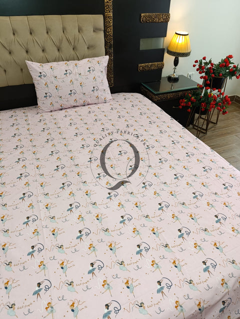 KBS-2416: Kids Bed Sheet