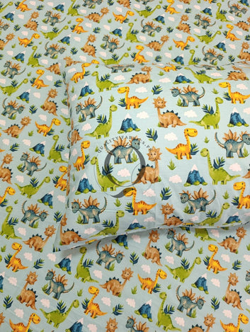 KBS-2417: Kids Bed Sheet