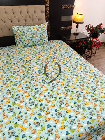 KBS-2417: Kids Bed Sheet