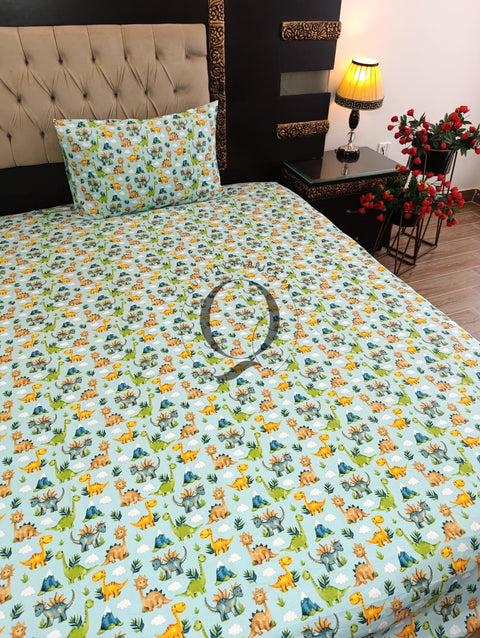 KBS-2417: Kids Bed Sheet