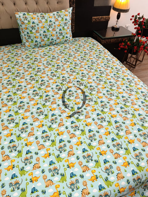 KBS-2417: Kids Bed Sheet