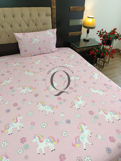 KBS-2419: Kids Bed Sheet