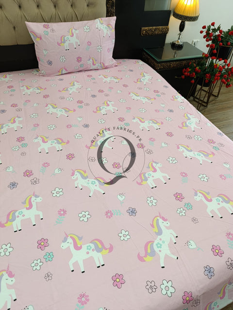 KBS-2419: Kids Bed Sheet