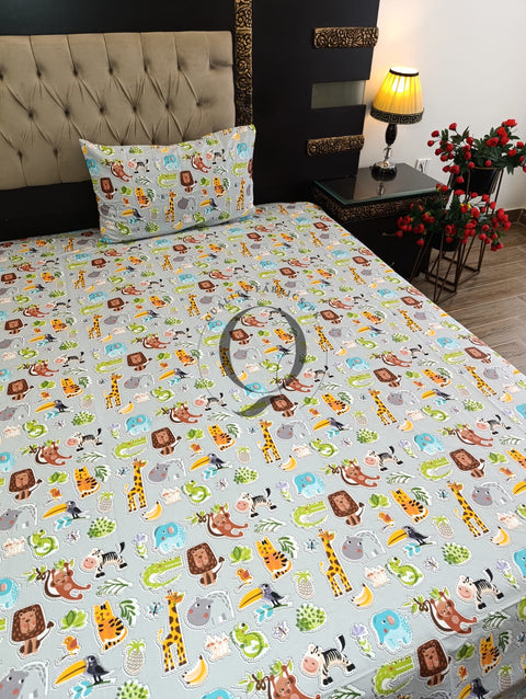 KBS-2420: Kids Bed Sheet