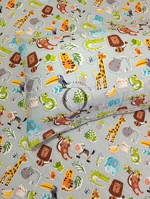 KBS-2420: Kids Bed Sheet