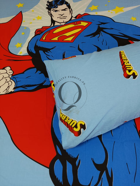 KBS-2421: Kids Bed Sheet