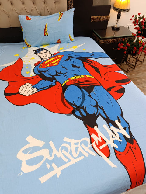 KBS-2421: Kids Bed Sheet