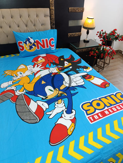 KBS-2423: Kids Bed Sheet