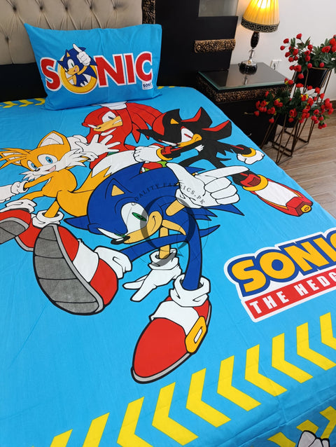 KBS-2423: Kids Bed Sheet