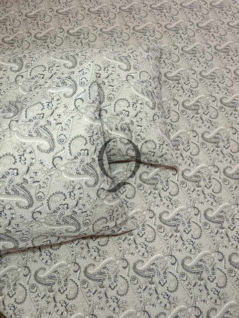 QF-2425: 3 Piece Cotton Bed Sheet