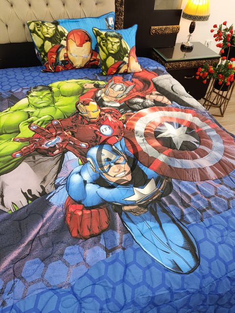 KBS-2426: Kids Comforter Set
