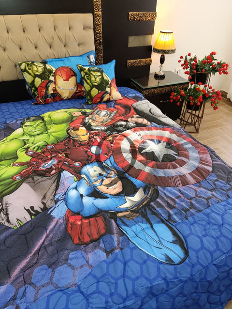 KBS-2426: Kids Comforter Set