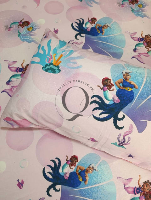 KBS-2427: Kids Bed Sheet