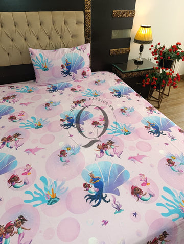 KBS-2427: Kids Bed Sheet