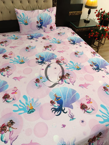 KBS-2427: Kids Bed Sheet