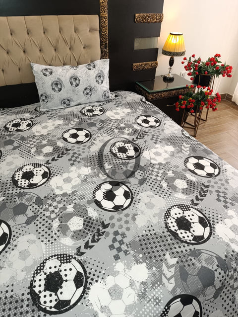 KBS-2428: Kids Bed Sheet