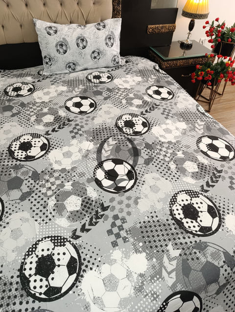 KBS-2428: Kids Bed Sheet