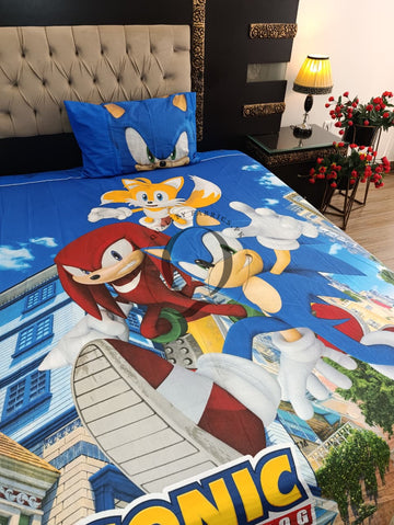 KBS-2431: Kids Bed Sheet